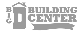 Big D Building Center Logo